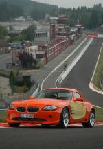 BMW Z4 V8 Topster Concept by AC Schnitzer 2003 года